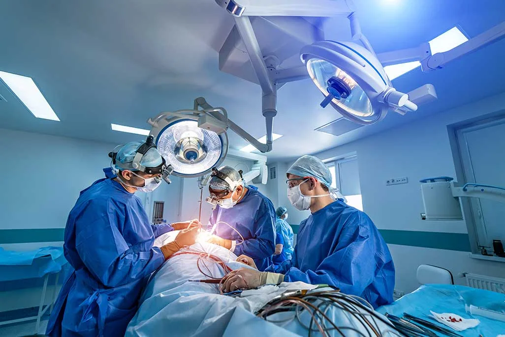 Laparoscopic Surgery